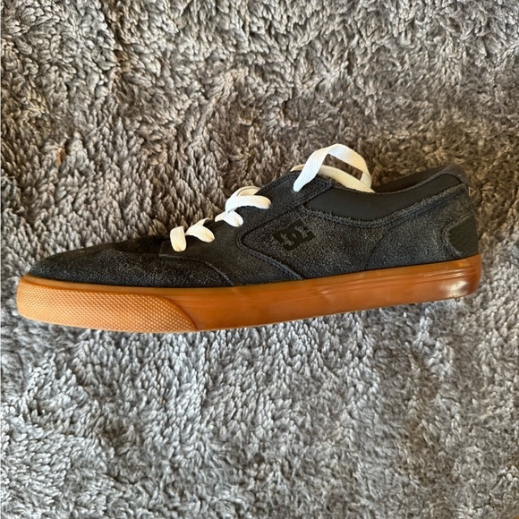 DC Nyjah Vulc Tx Men’s Skateboard Shoes - Picture 4 of 10